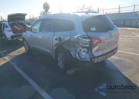 2015 Buick Enclave Convenience z USA, uszkodzony, nr VIN 5GAKRAKD7FJ348189